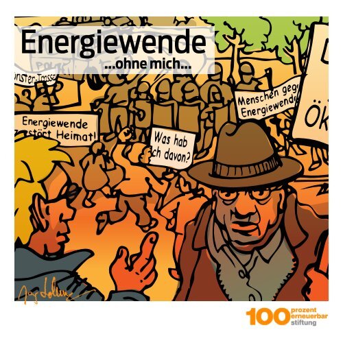 Energiewende - ohne mich