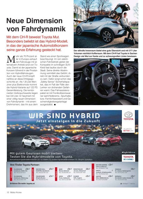 Motor Krone 2017-10-13