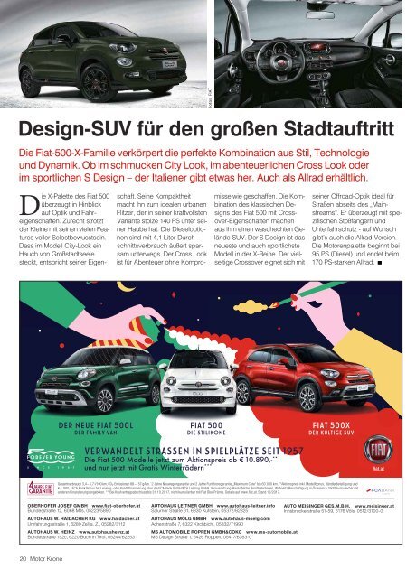 Motor Krone 2017-10-13