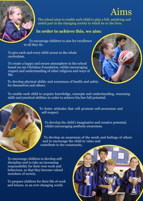 Holy Trinity Primary School Prospectus 2017-16926