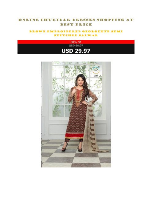 Online_Churidar_Dresses_Shopping_At_Best_Price