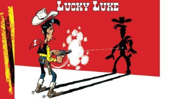 Lucky Luke October 2017