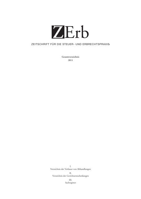 2011 (ca. 291 KB) - Zerb