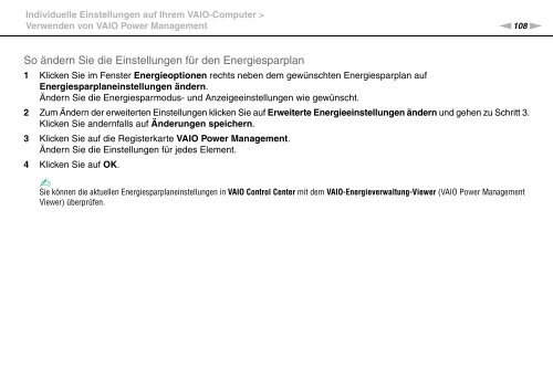 Sony VGN-AW4XRH - VGN-AW4XRH Mode d'emploi Allemand