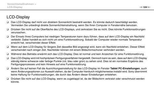 Sony VGN-AW4XRH - VGN-AW4XRH Mode d'emploi Allemand