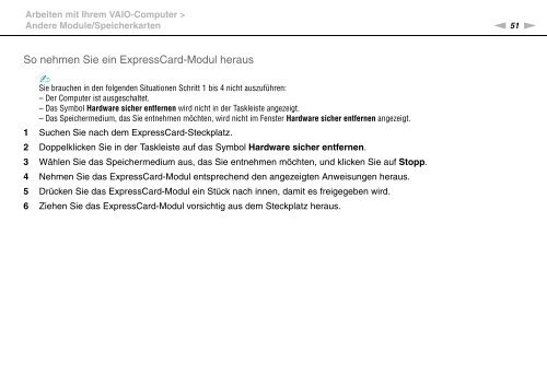 Sony VGN-AW4XRH - VGN-AW4XRH Mode d'emploi Allemand