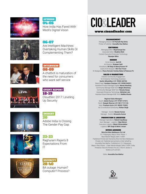 CIO &amp; LEADER-Issue-06-September_iPad