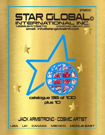 STAR GLOBAL PROMO MAGAZINE_CAT