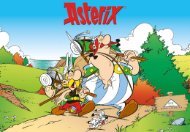 Asterix Oktober 2017