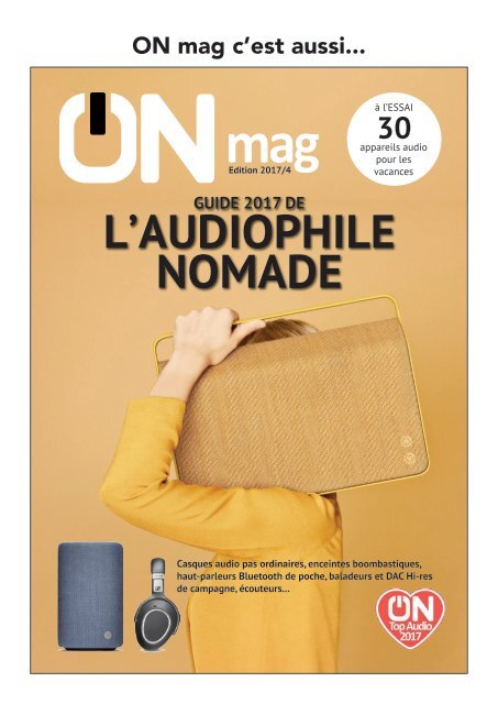 ON mag - Guide Home Cinéma 2017