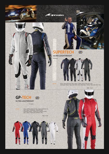 Alpinestars Driver