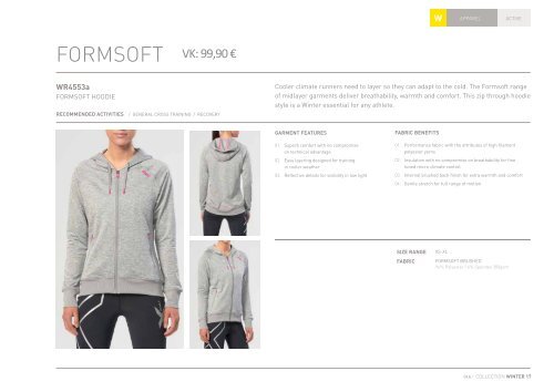 2XU WINTER 2017-2018 (Katalog)