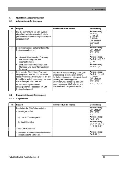 und „Psychosomatik“ nach FVS/DEGEMED beteiligen