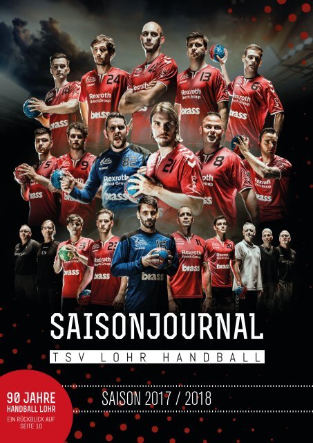 TSV Lohr Saisonjournal 2017