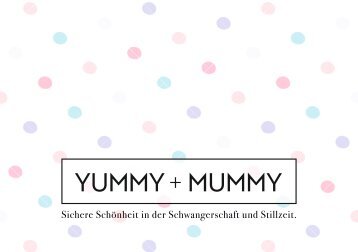Yummy Mummy Folder