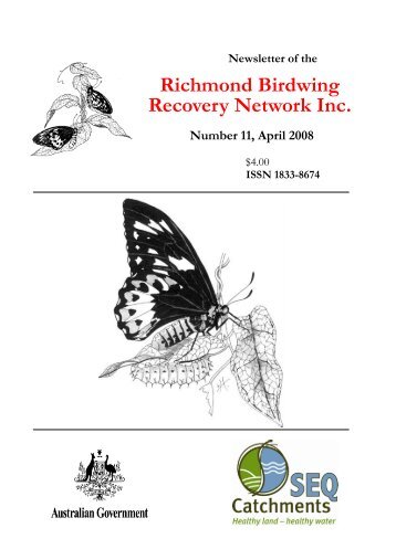 Richmond Birdwing Recovery Network Inc.