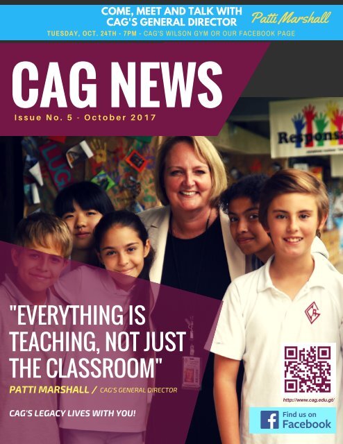 CAG NEWS - OCT17_ISSUE5