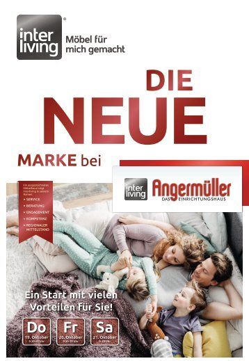 Interliving - Die neue Marke