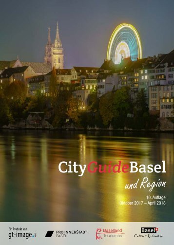 CityGuideBasel 