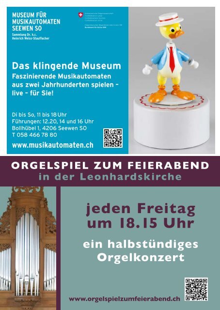 CityGuideBasel 