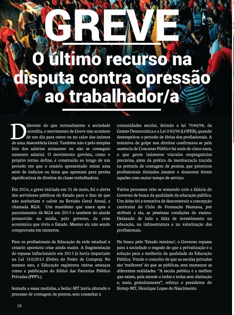 Revista Greve