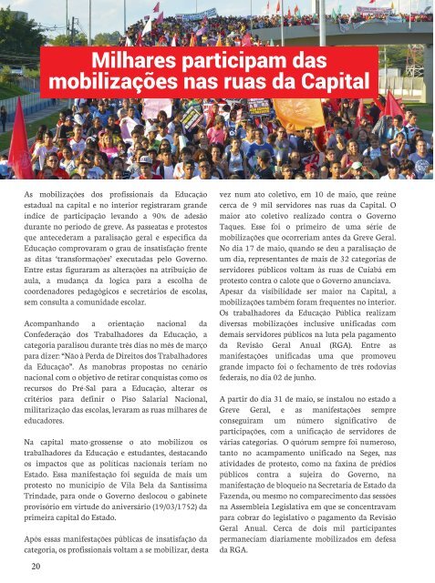 Revista Greve