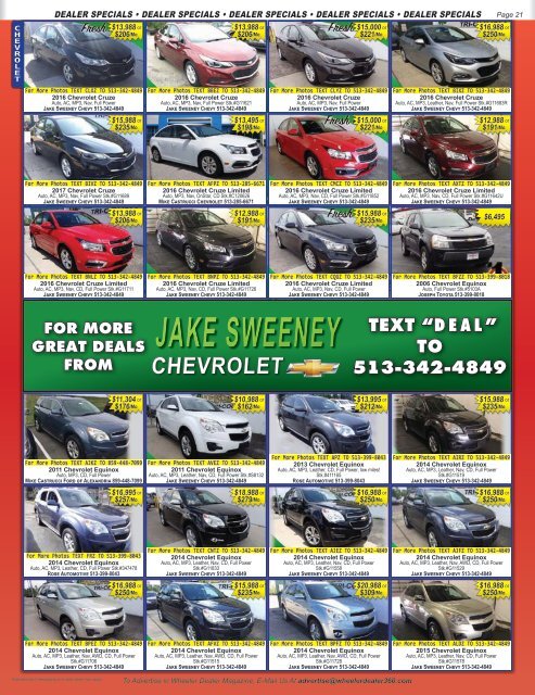 Wheeler Dealer 360 Issue 42, 2017