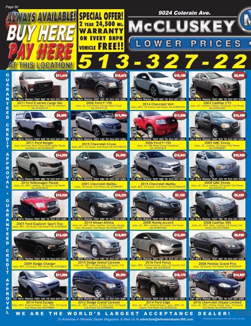 Wheeler Dealer 360 Issue 42, 2017