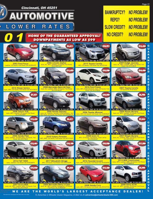 Wheeler Dealer 360 Issue 42, 2017