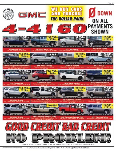 Wheeler Dealer 360 Issue 42, 2017