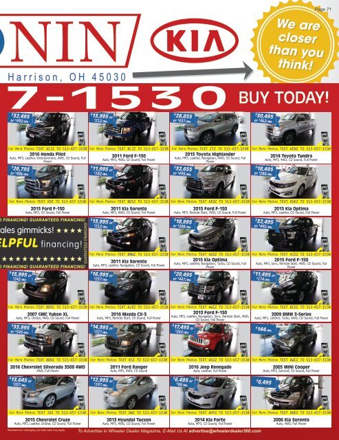 Wheeler Dealer 360 Issue 42, 2017