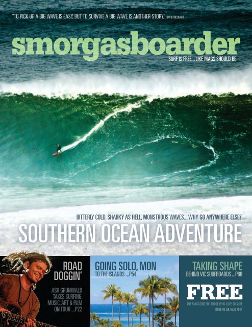 Smorgasboarder_06-July-2011