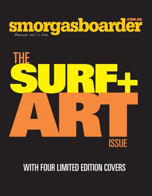 Smorgasboarder 15 January 2013