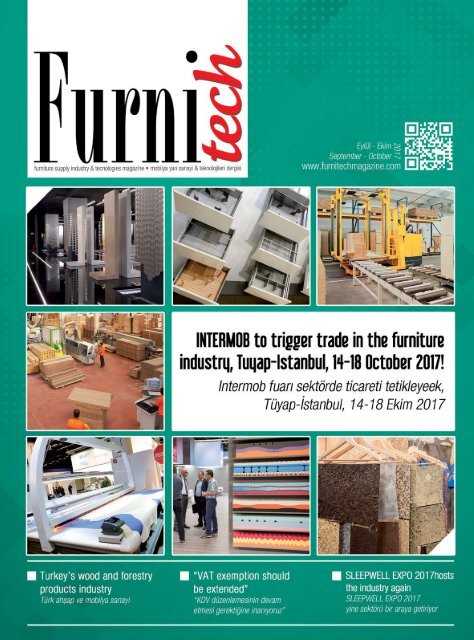  Furnitech Eylül-Ekim’17
