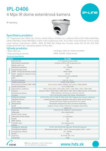 IPL-D406