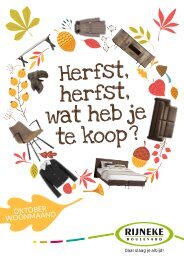 Oktober Woonmaand