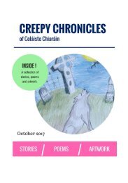 Creepy Chronicles