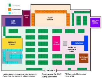 LMLS 2018 FLOORPLAN