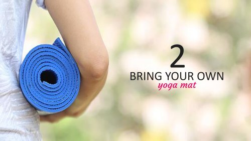 The Things You Must Know Before Joining Yoga Class