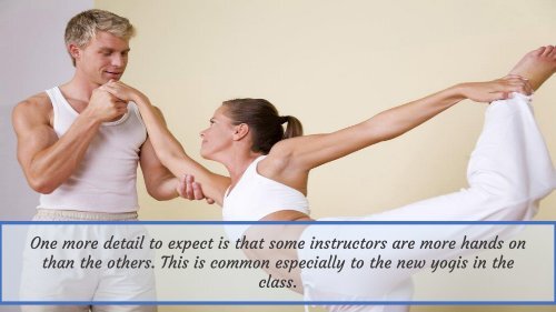 The Things You Must Know Before Joining Yoga Class
