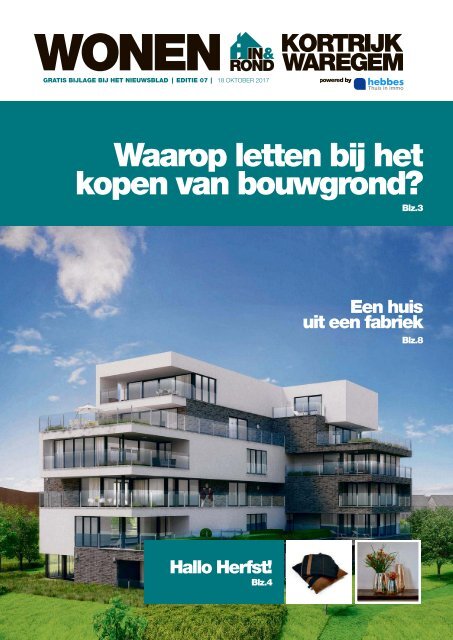 Wonen in Kortrijk 07