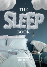 The Sleep Book Tielle Love Luxury