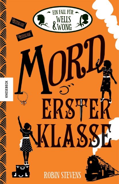 Mord erster Klasse (Leseprobe)