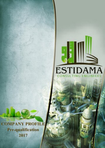 COMPANY PROFILE - ESTIDAMA CONSULTING ENGINEERS ind2017