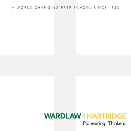 Wardlaw + Hardridge