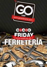 CATALOGO DE FERRETERIA BLACK FRIDAY