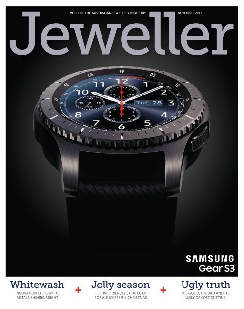 Jeweller - November Issue 2017