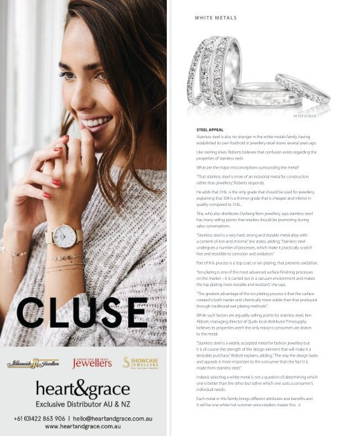 Jeweller - November Issue 2017