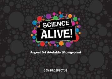 Science Alive SA Prospectus 2016