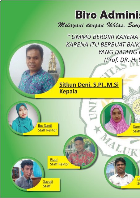 Buku Alumni Digital (Agustus 2017)